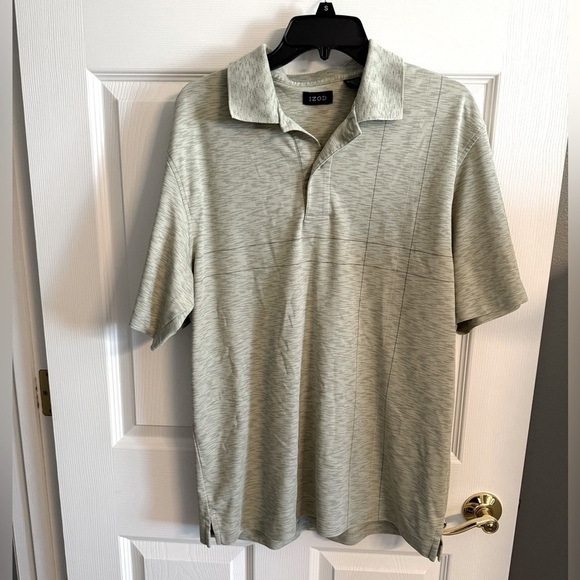 Izod Other - IZOD Men's Light Green Polo Shirt